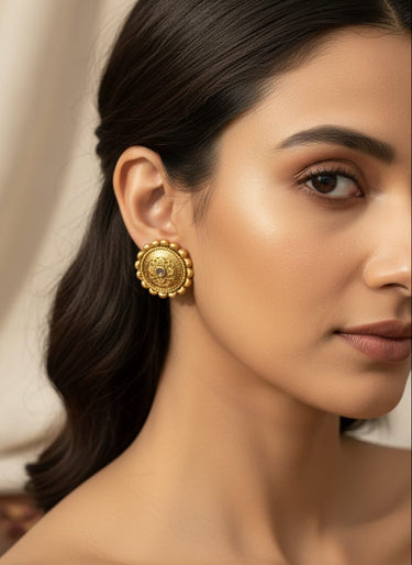 Royal Gleam Earrings